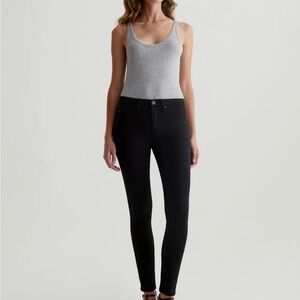 AG Super Skinny Blue Jeans Size 32